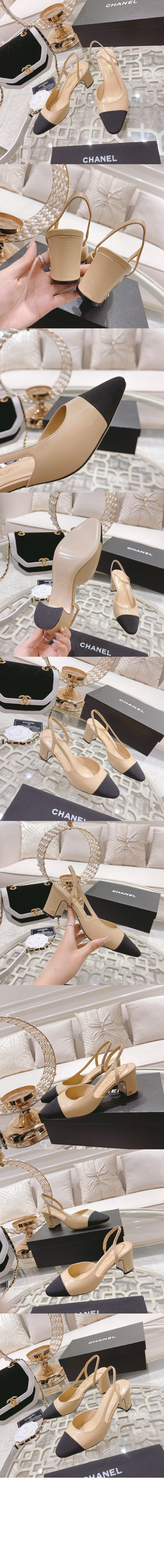 슬링백 G31318 > Slingback - 슬링