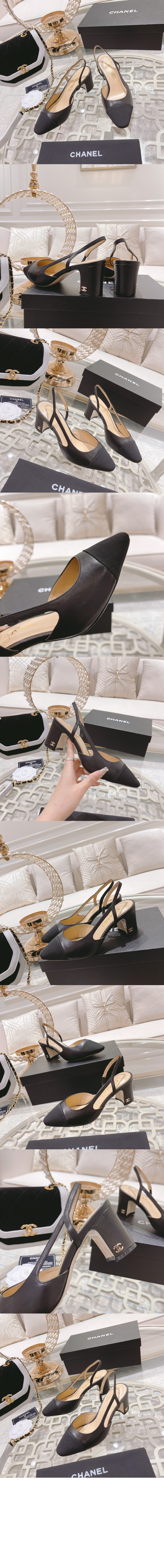 슬링백 G31318 > Slingback - 슬링