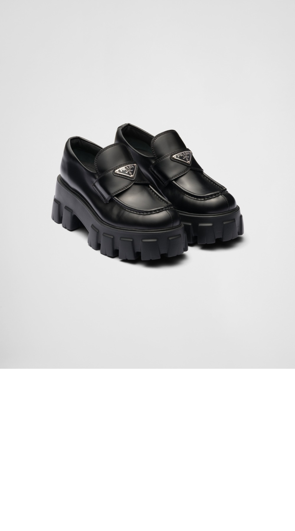 모놀리스 브러시드 로고 로퍼 1D663M > Etc - 기타제품