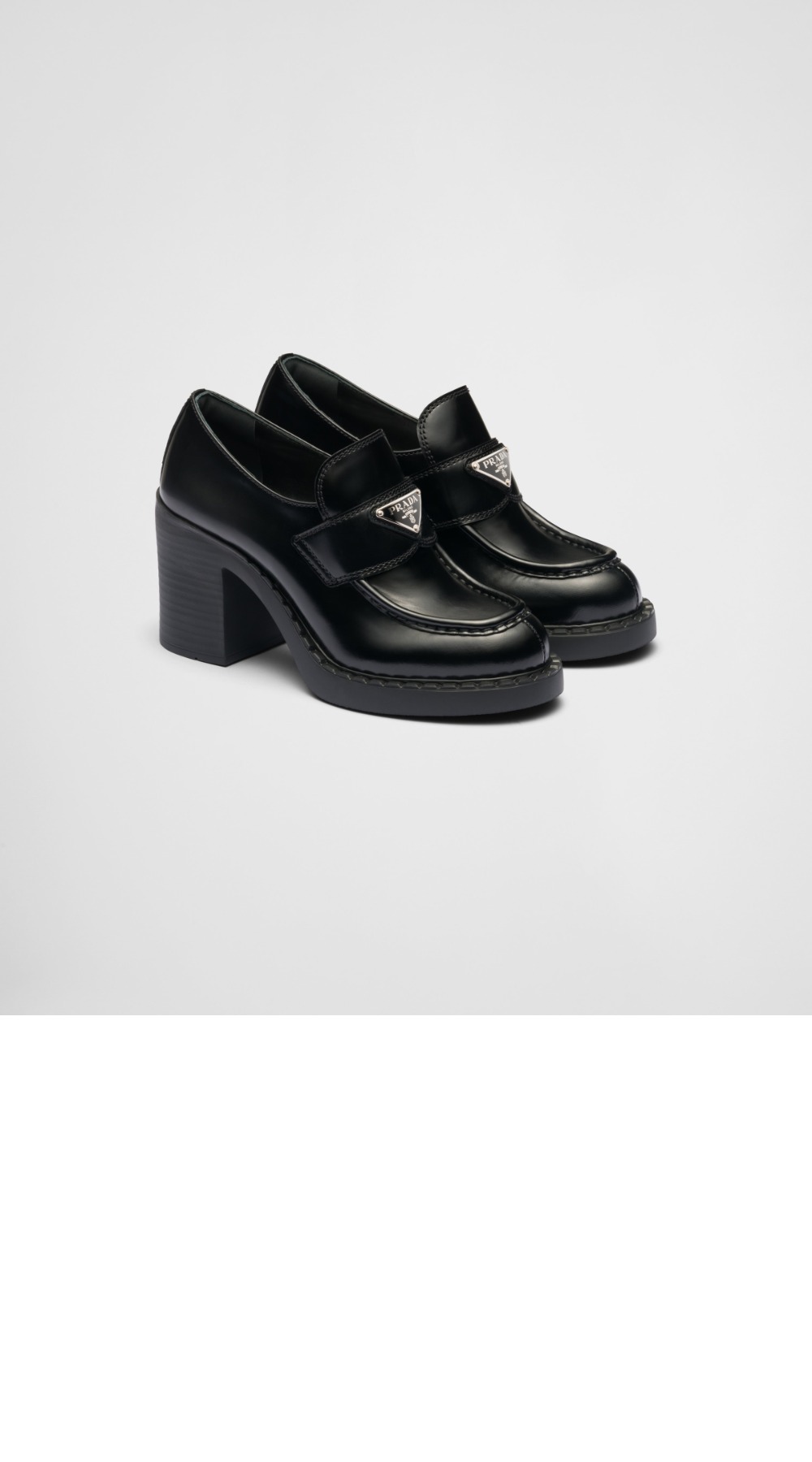 모놀리스 브러시드 로퍼 1D246M > Monolith - 모노리스