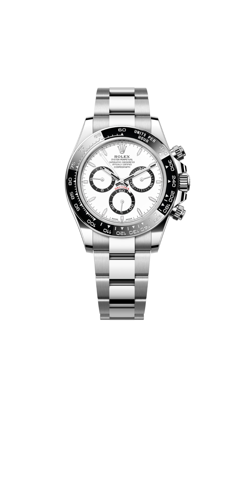 데이토나 40 126500 > Cosmograph Daytona - 코스모그래프 데이토나