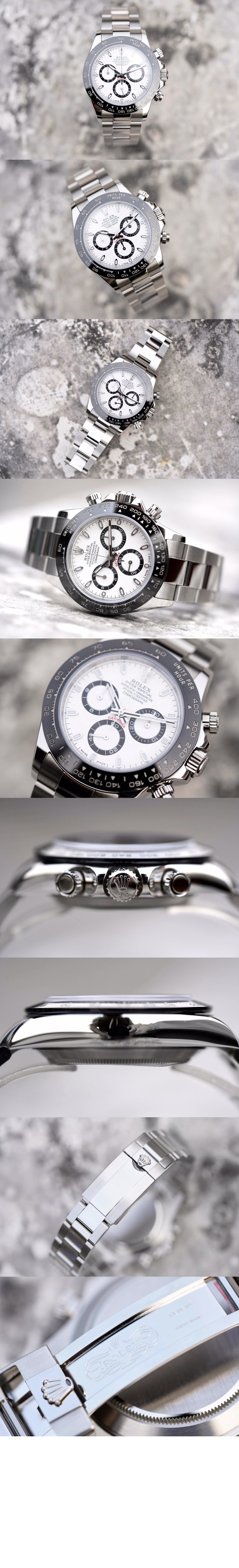 데이토나 40 126500 > Cosmograph Daytona - 코스모그래프 데이토나