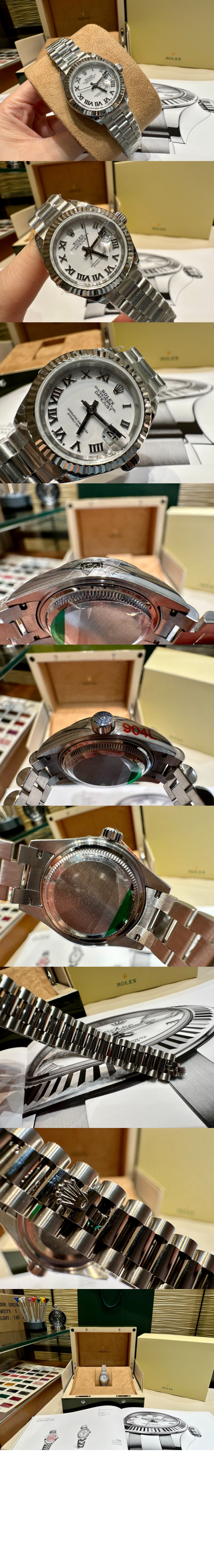 데이저스트 28 279174 > Datejust - 데이저스트