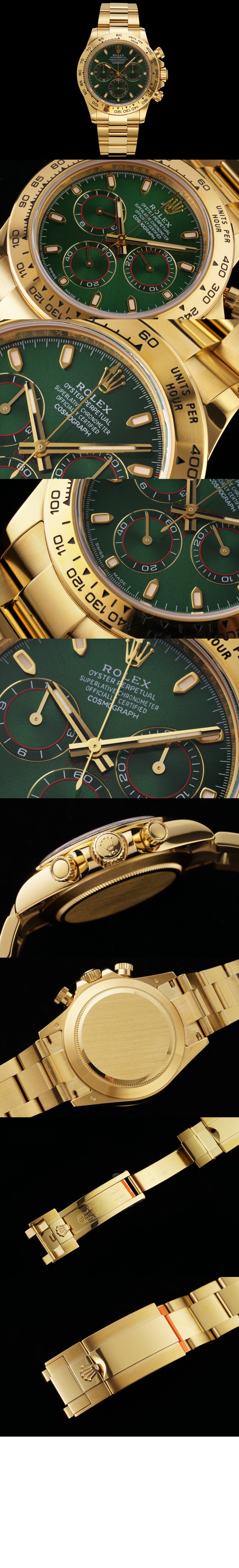 데이토나 금통 40 126508 > Cosmograph Daytona - 코스모그래프 데이토나