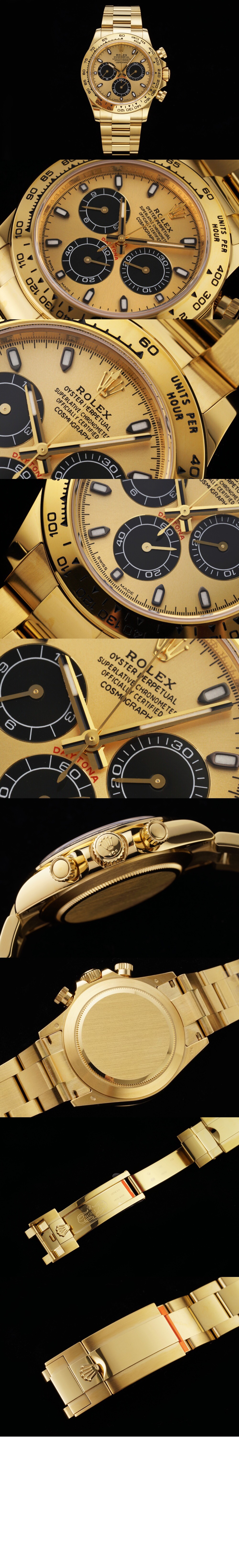 데이토나 금통 40 126508 > Cosmograph Daytona - 코스모그래프 데이토나