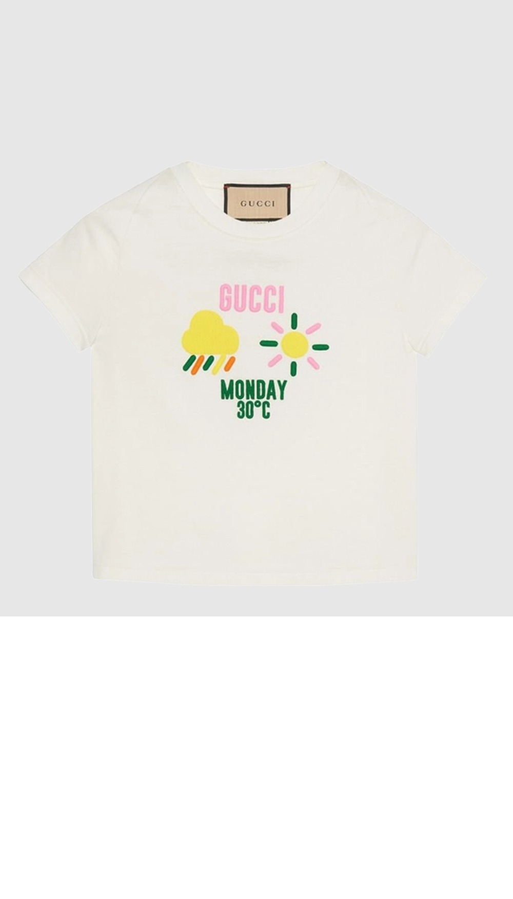 프린트 면 티셔츠 > Etc - 기타제품