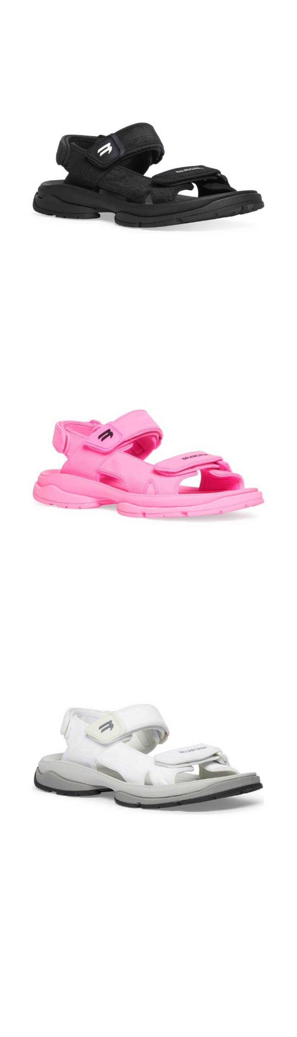 트랙 터치 스트랩 샌들 706277 > Track - 트랙