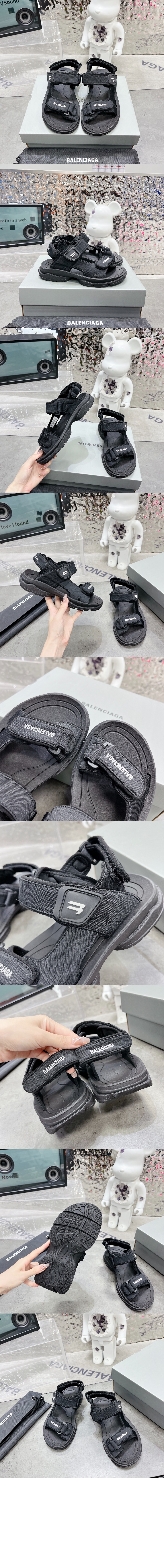 트랙 터치 스트랩 샌들 706277 > Track - 트랙