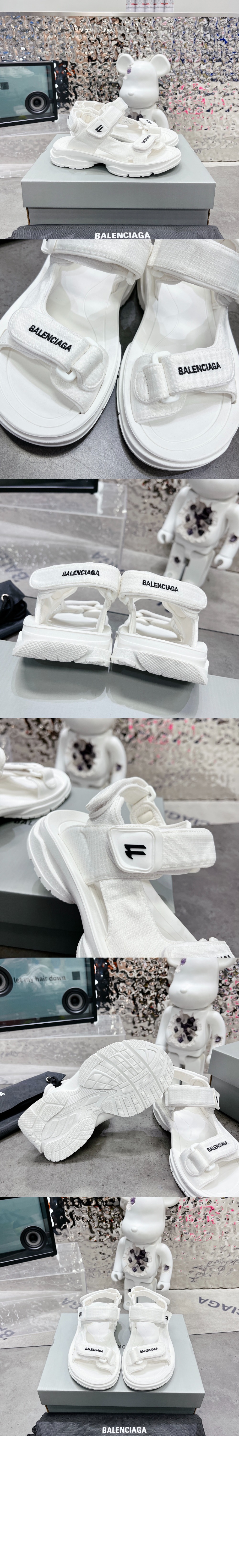 트랙 터치 스트랩 샌들 706277 > Track - 트랙