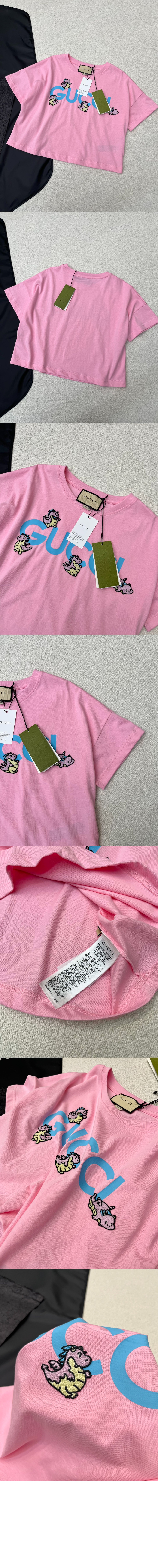 로고 프린트 반팔 > Etc - 기타제품