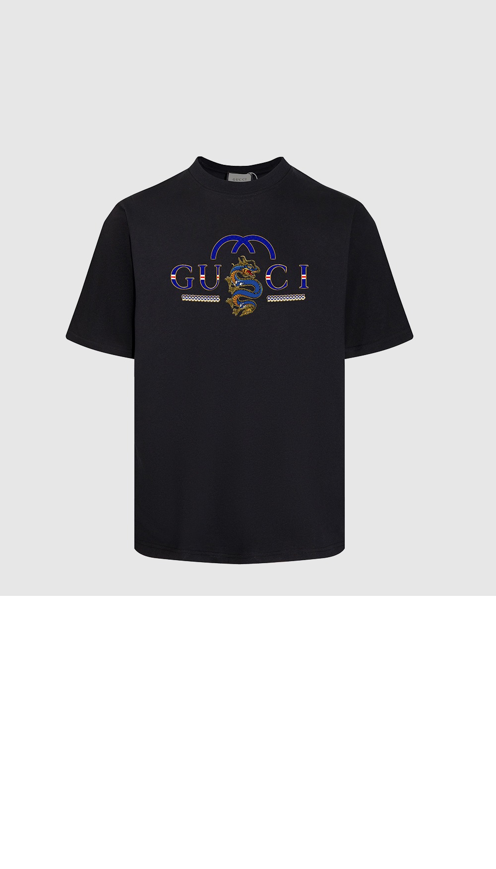 프린트 면 티셔츠 > Etc - 기타제품