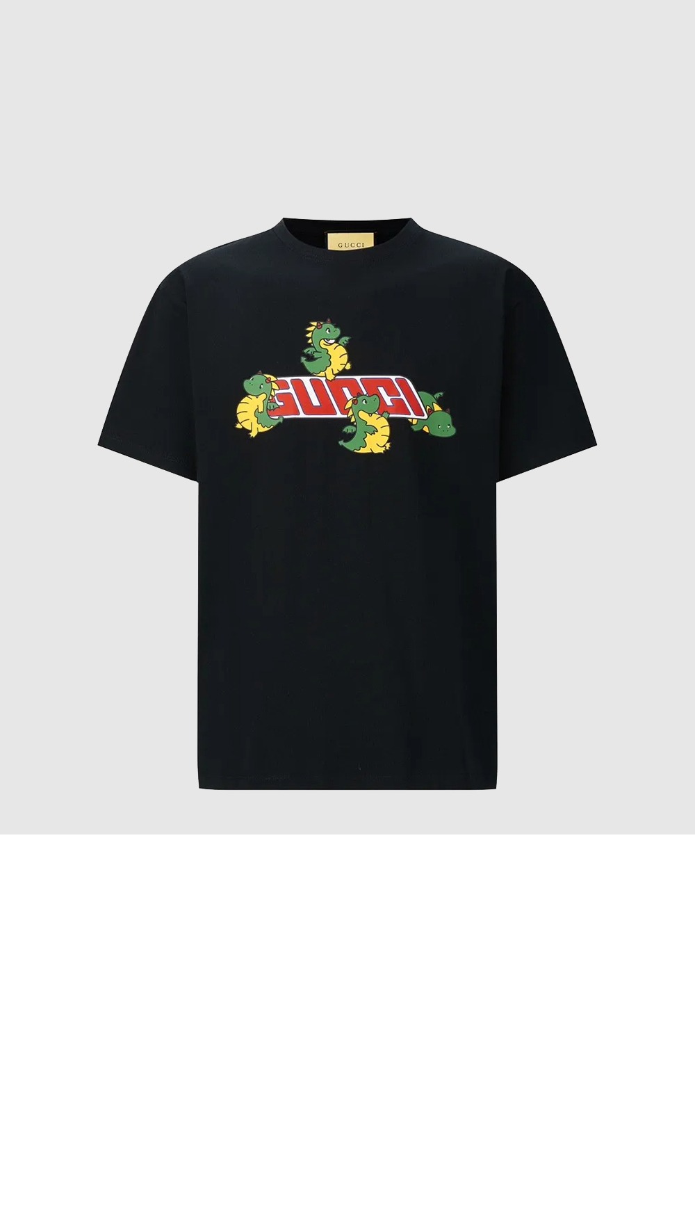 프린트 면 티셔츠 > Etc - 기타제품