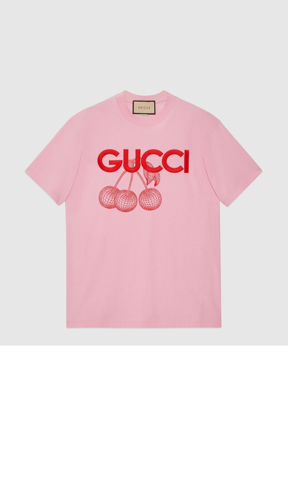 프린트 면 티셔츠 > Etc - 기타제품