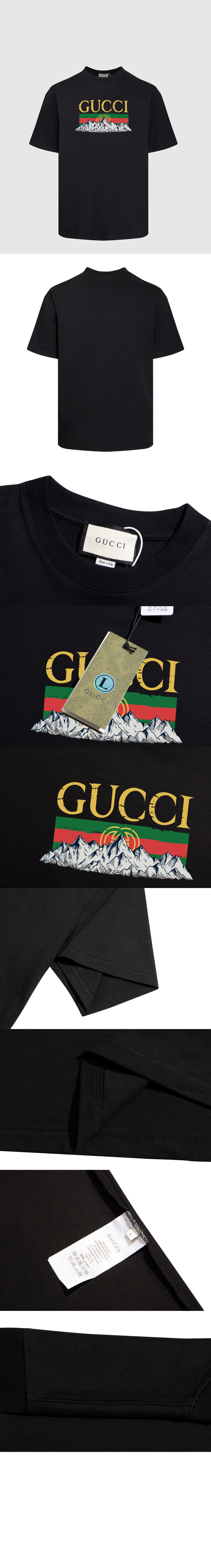 로고 프린트 반팔 > Etc - 기타제품