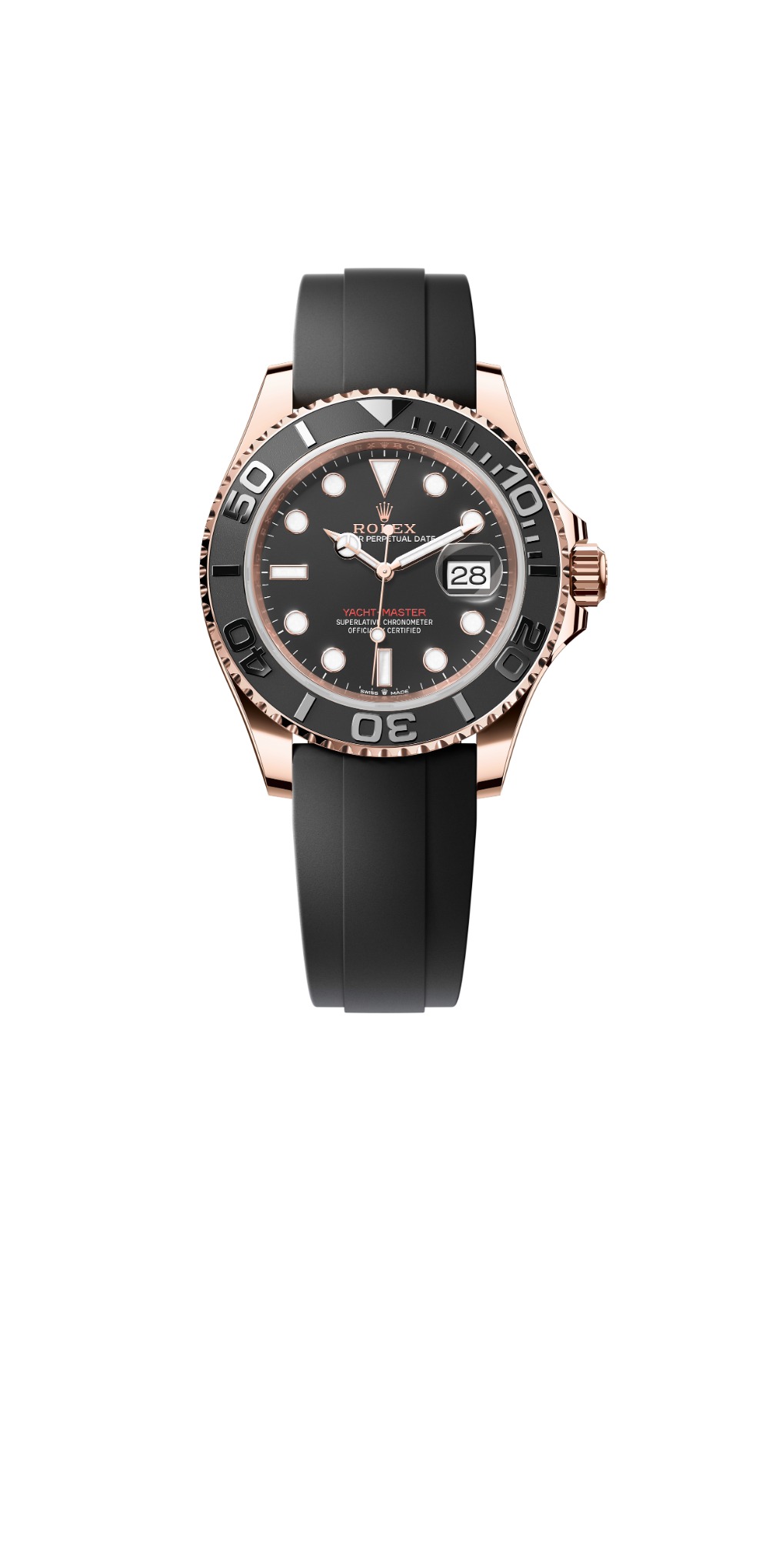 요트마스터 40 126655 > Yacht-Master - 요트 마스터