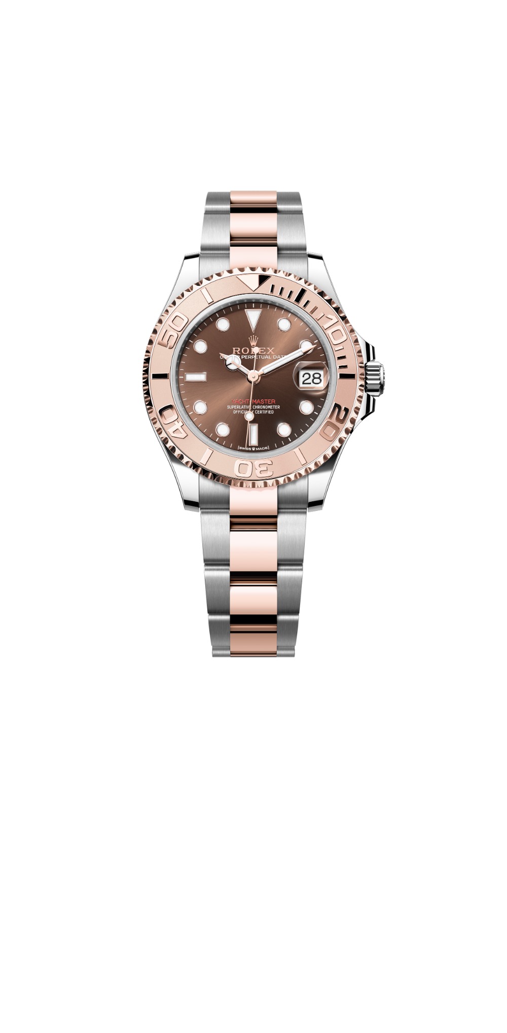 요트마스터 콤비 37 268621 > Yacht-Master - 요트 마스터