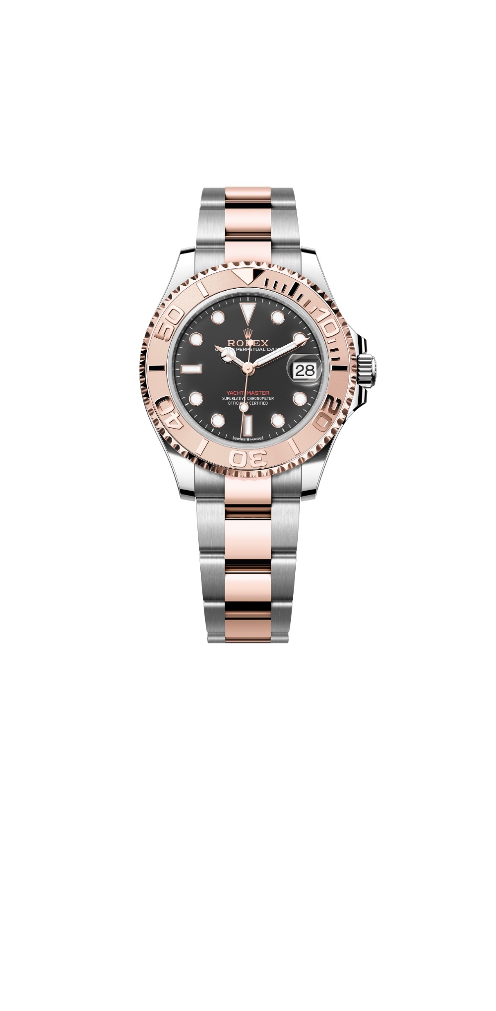 요트마스터 콤비 37 268621 > Yacht-Master - 요트 마스터