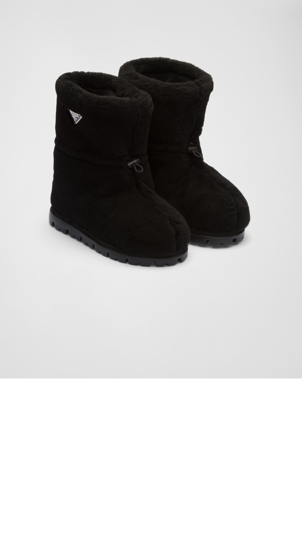 시어링 부티 1U258N > Boots - 부츠