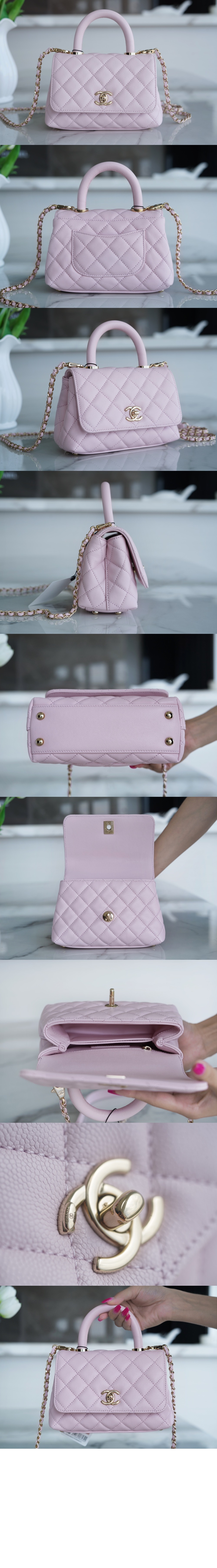 코코핸들 미니 인기색상 AS2215 > Coco Handle - 코코핸들