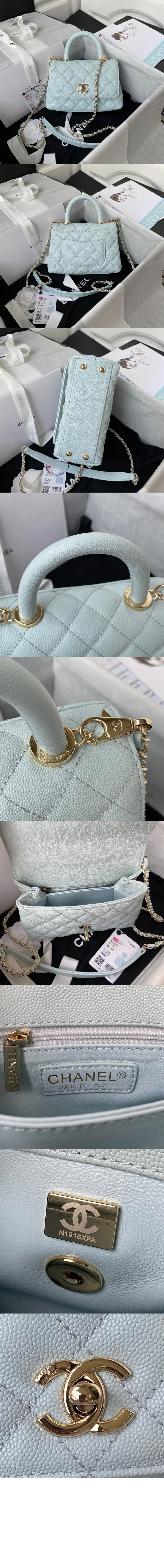 코코핸들 미니 인기색상 AS2215 > Coco Handle - 코코핸들