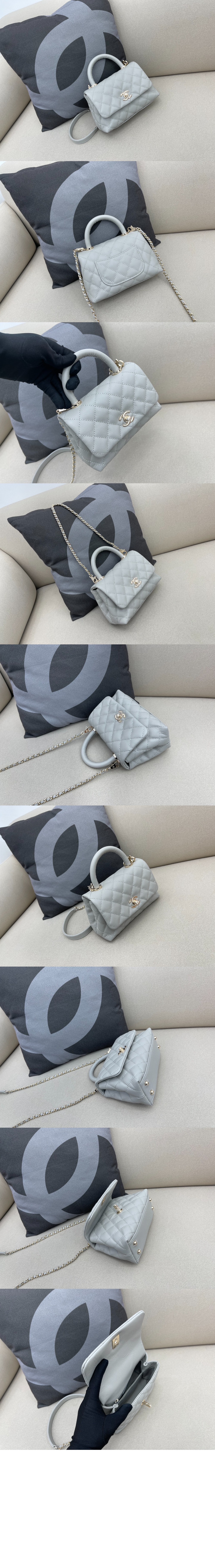 코코핸들 미니 인기색상 AS2215 > Coco Handle - 코코핸들