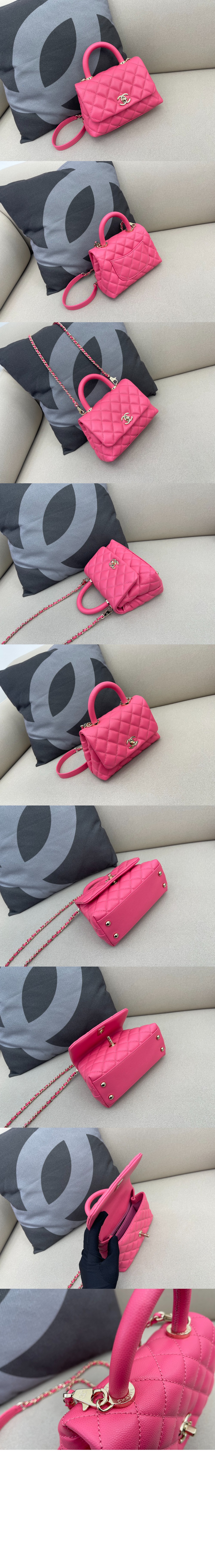 코코핸들 미니 인기색상 AS2215 > Coco Handle - 코코핸들