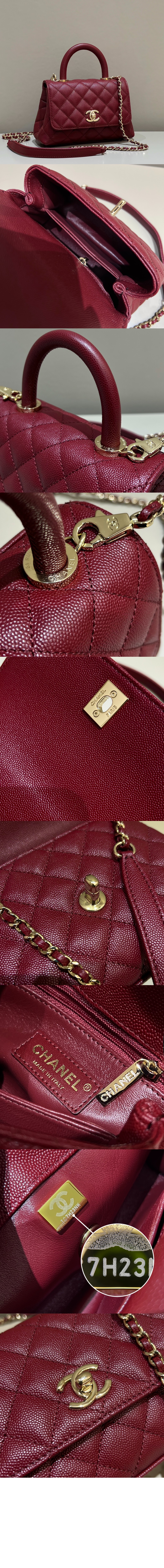 코코핸들 미니 인기색상 AS2215 > Coco Handle - 코코핸들