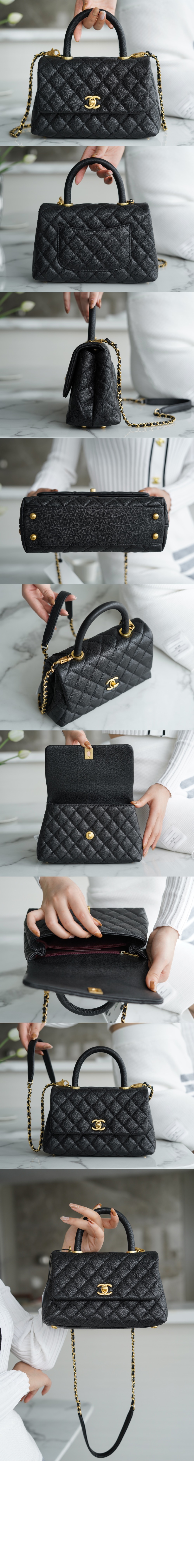 코코핸들 스몰 A92990 > Coco Handle - 코코핸들