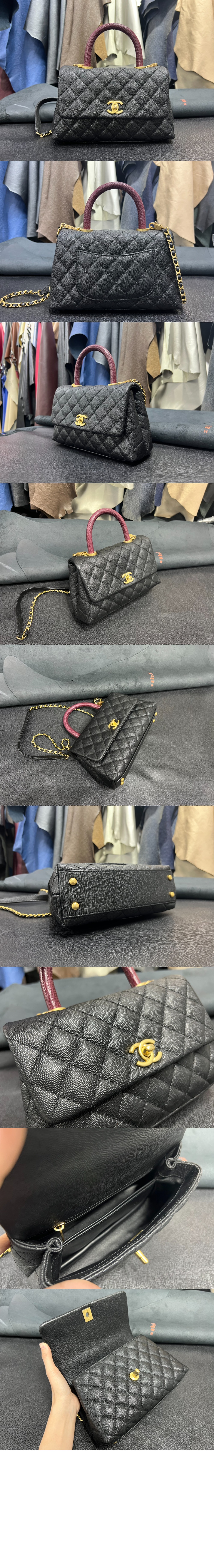 코코핸들 스몰 A92990 > Coco Handle - 코코핸들