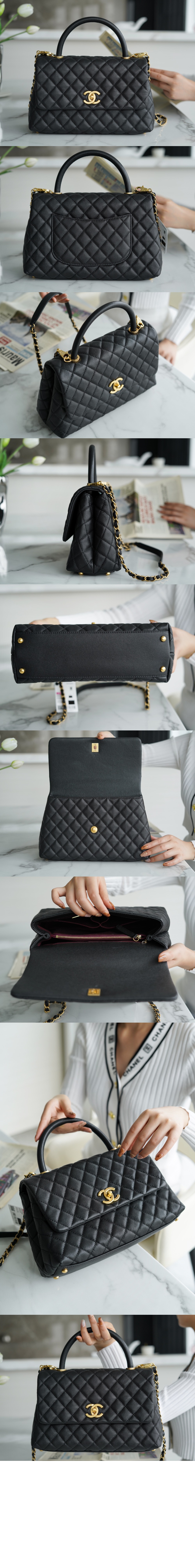 코코핸들 미듐 A92991 > Coco Handle - 코코핸들