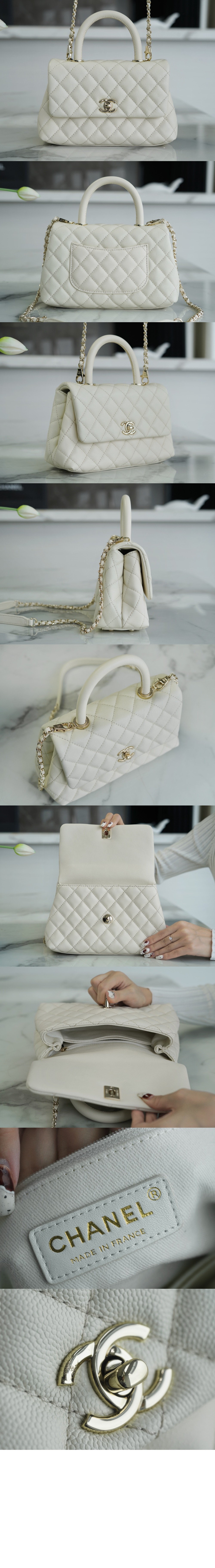 코코핸들 스몰 인기색상 A92990 > Coco Handle - 코코핸들