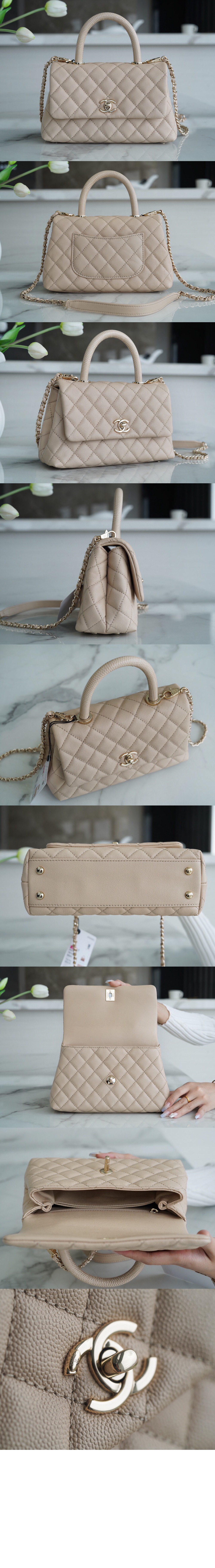 코코핸들 스몰 인기색상 A92990 > Coco Handle - 코코핸들