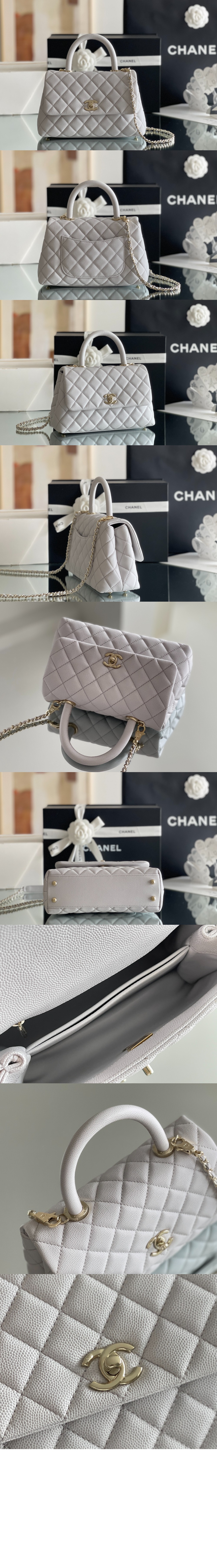 코코핸들 스몰 인기색상 A92990 > Coco Handle - 코코핸들