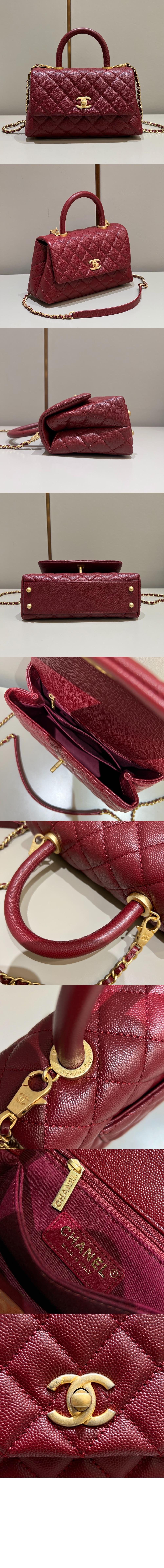 코코핸들 스몰 인기색상 A92990 > Coco Handle - 코코핸들