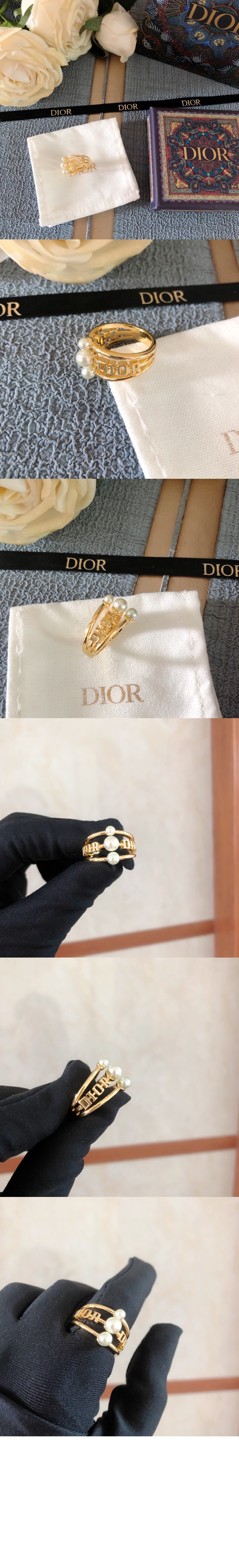 Dio(r)evolution 반지 R1106 > 디올