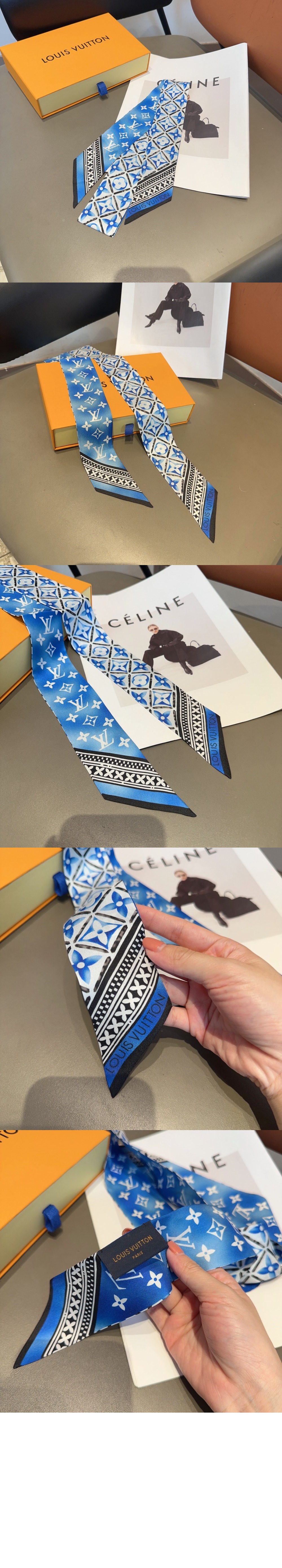 모노그램 플라워 타일 BB 방도 M78974 > Etc - 기타제품