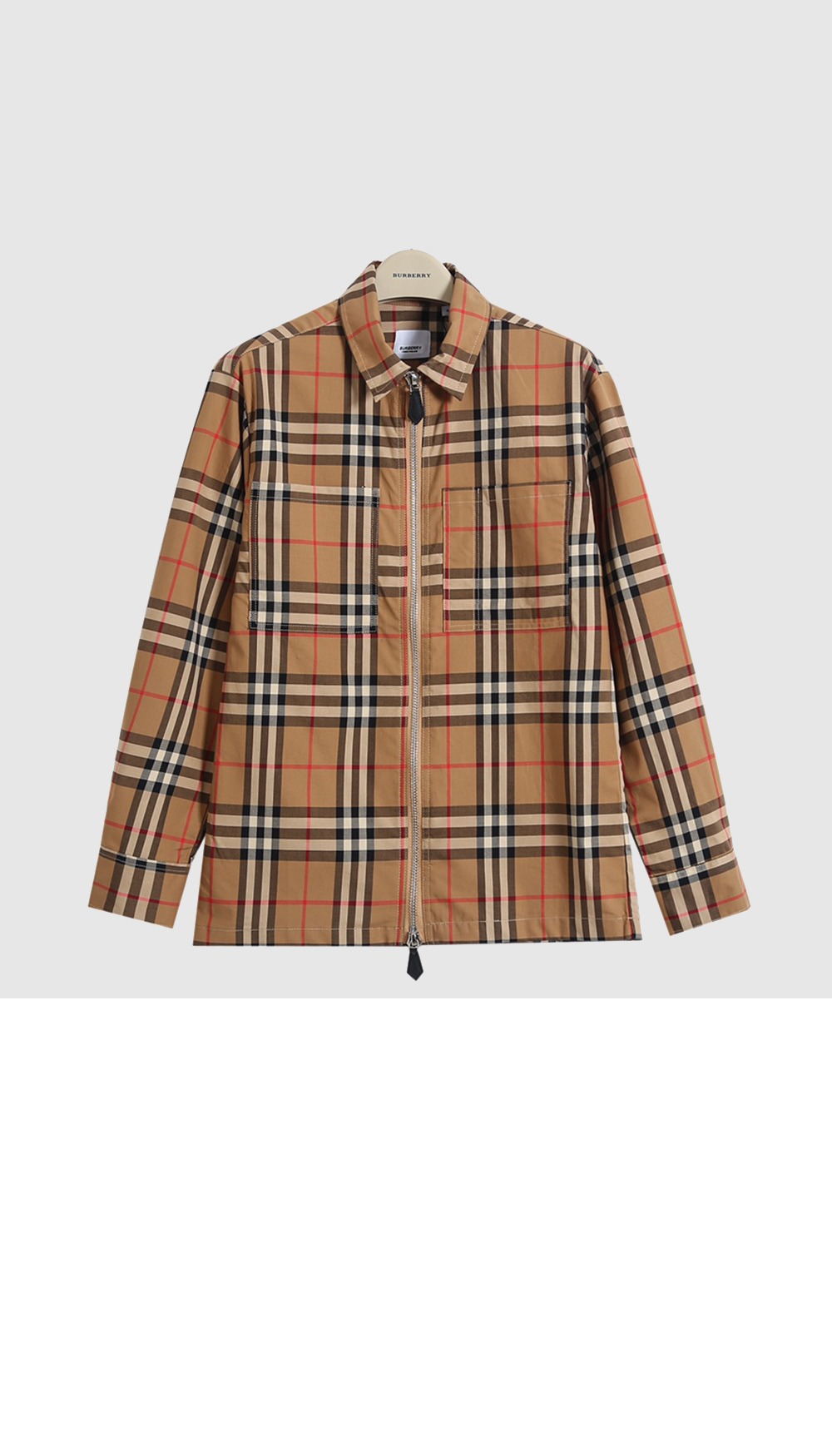 체크 쇼트 코트 > Etc - 기타제품