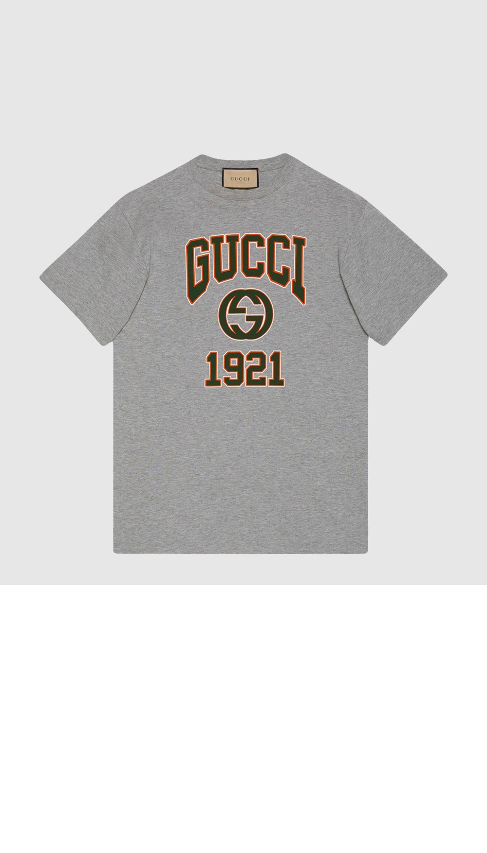 프린트 면 티셔츠 > Etc - 기타제품