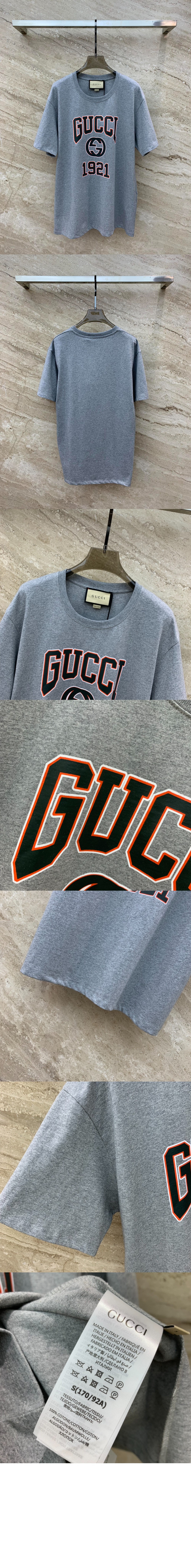 프린트 면 티셔츠 > Etc - 기타제품