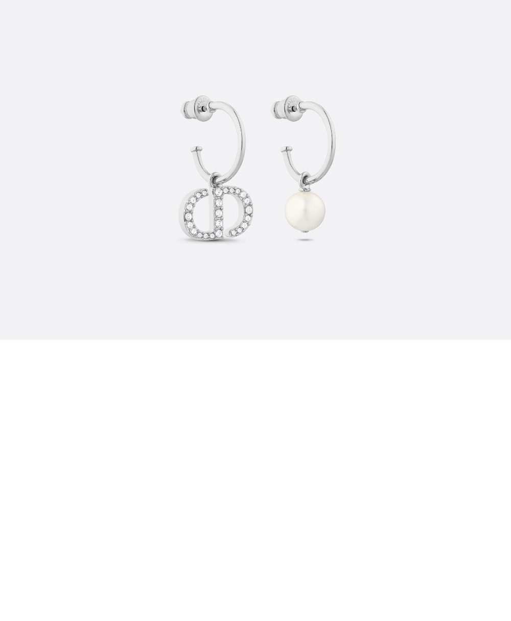 Petit CD 귀걸이 E1548 > 디올