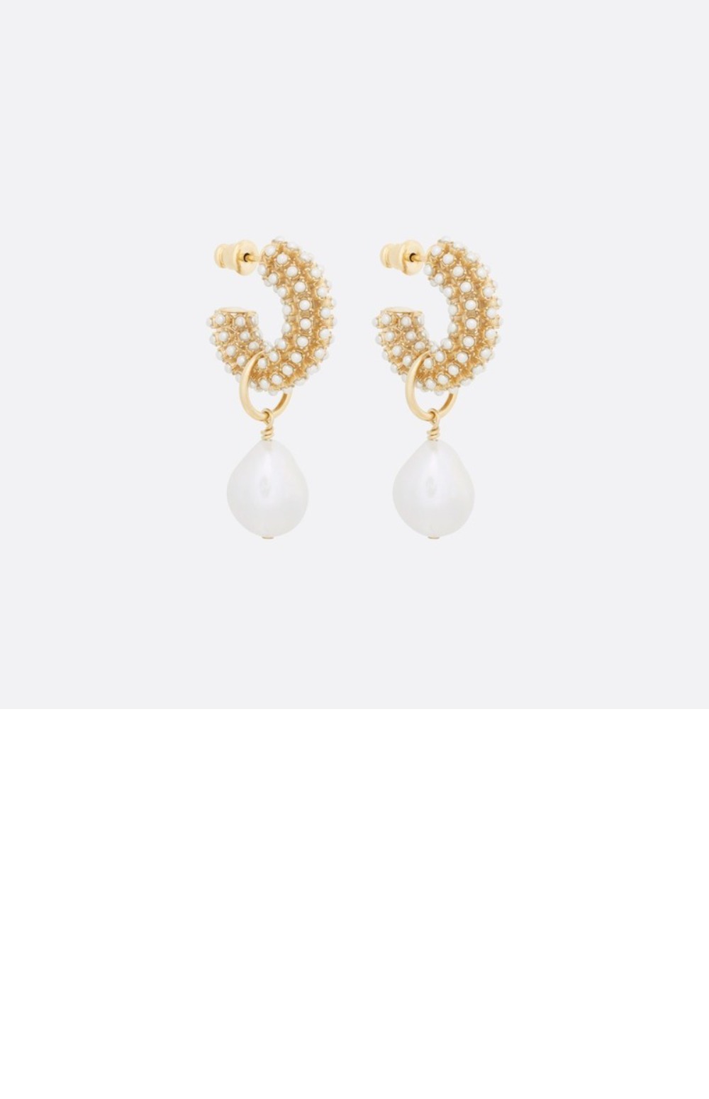 D-Renaissance 귀걸이 E2057 > 디올