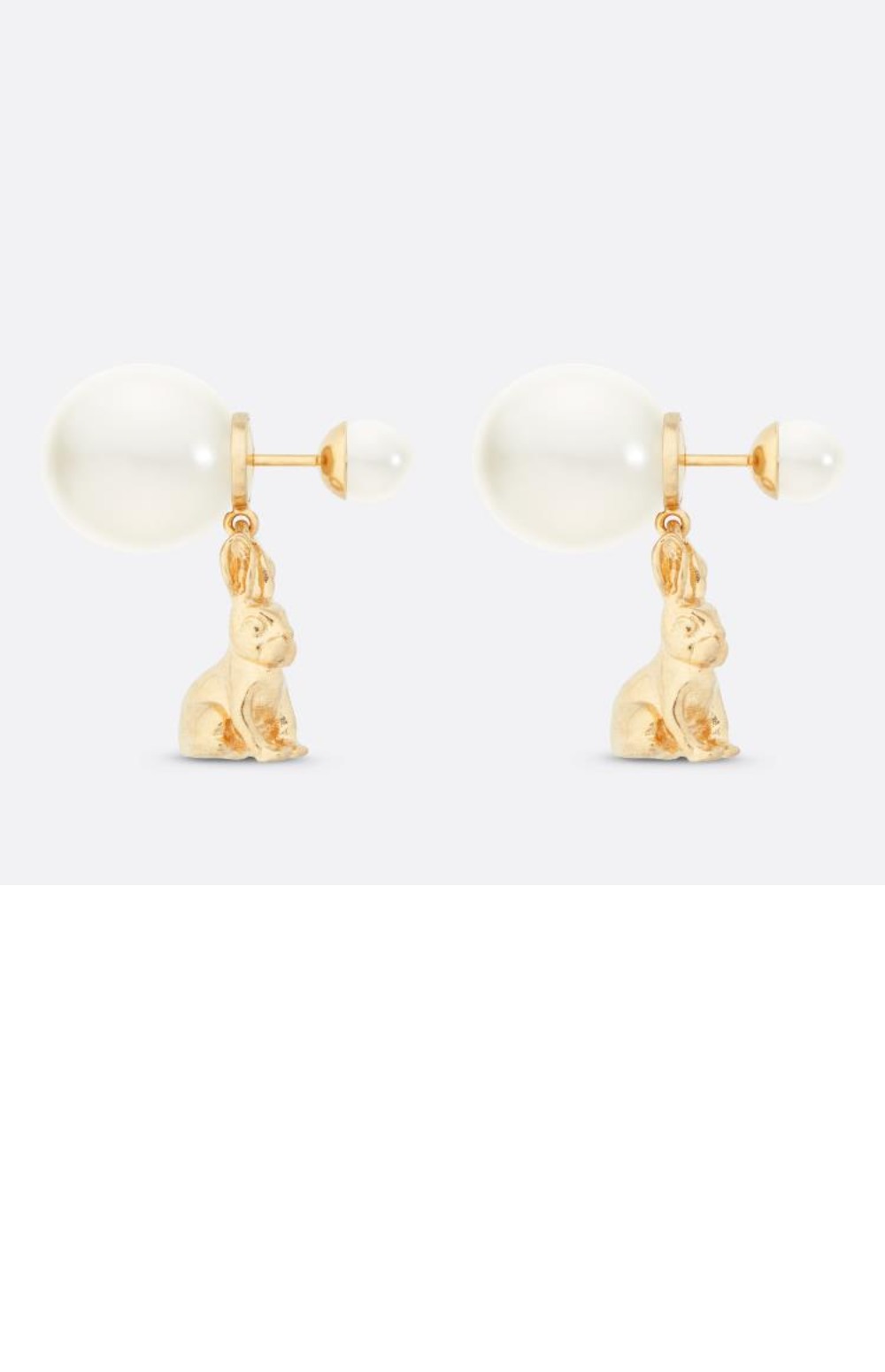 트라이벌 귀걸이 E2135 > 디올