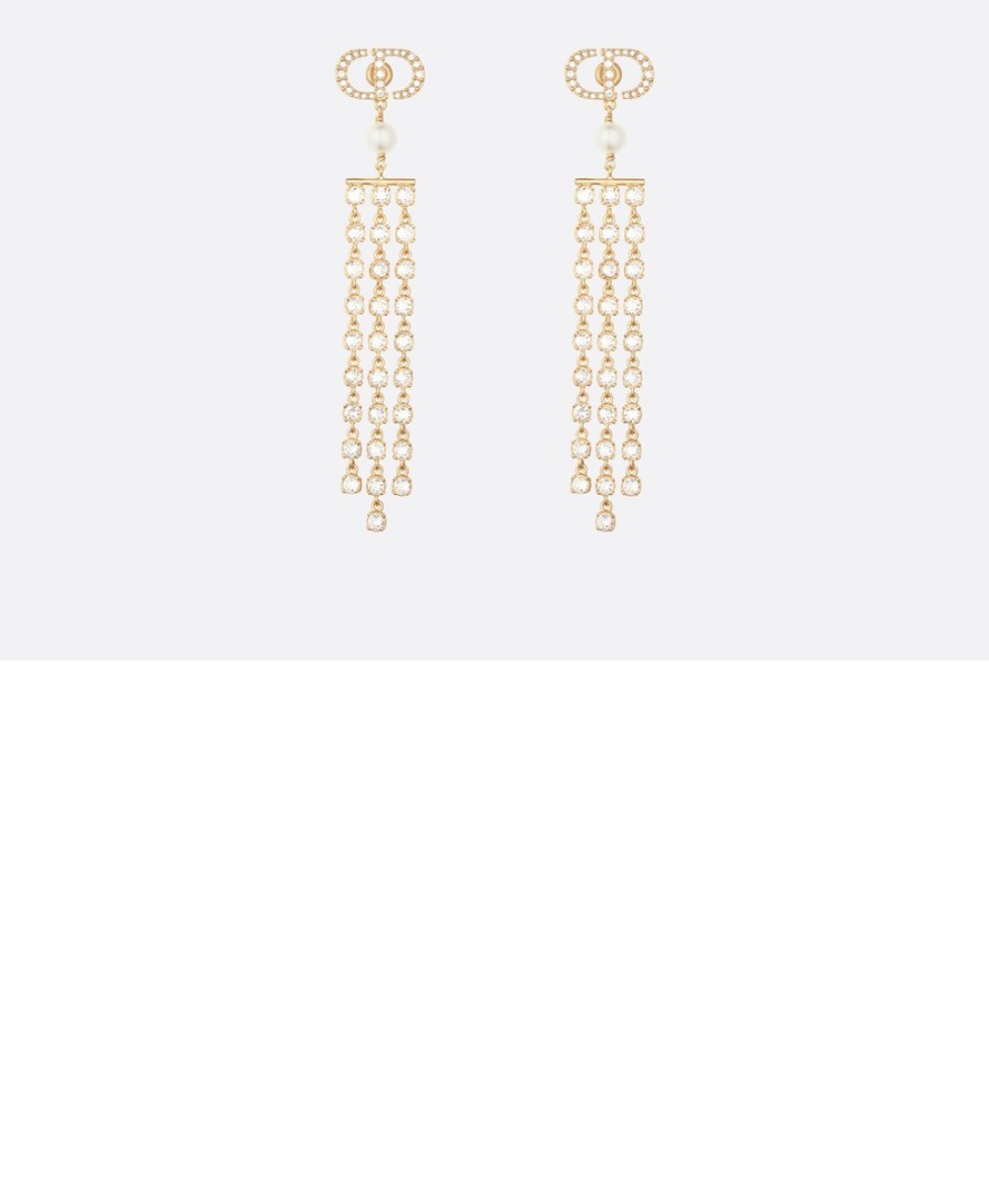 30 Montaigne 귀걸이 E1857 > 디올