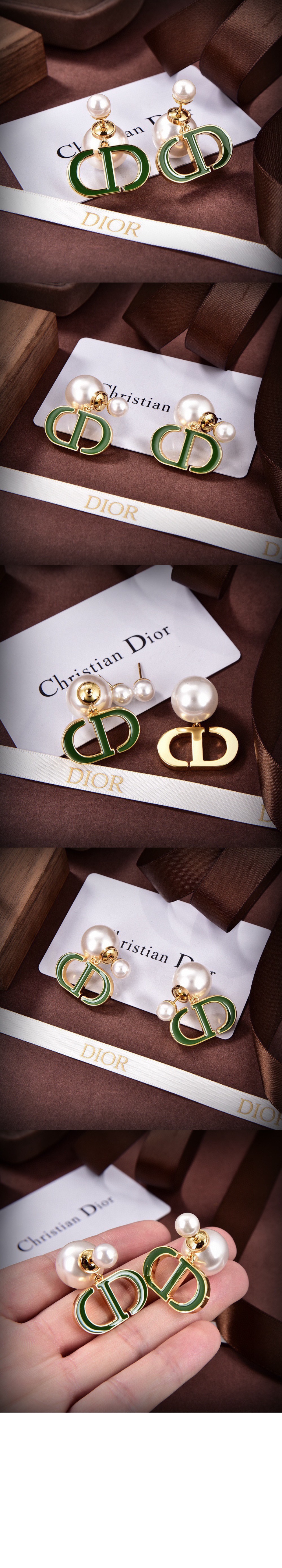 Dior Tribales 귀걸이 E1293 > 디올