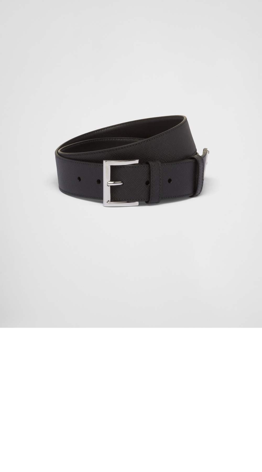 사피아노 가죽 벨트 2CC545 > 프라다