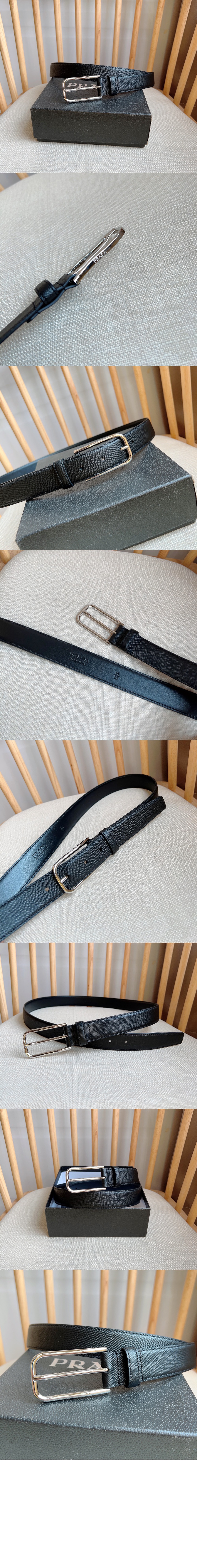 사피아노 벨트 2CC560 > 프라다