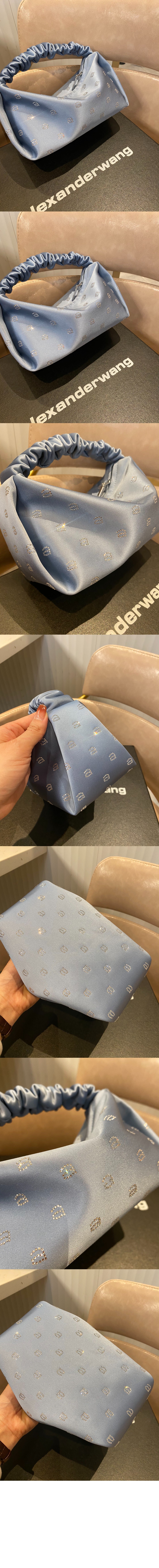 실크 클러치 20123R > Prisma - 프리즈마