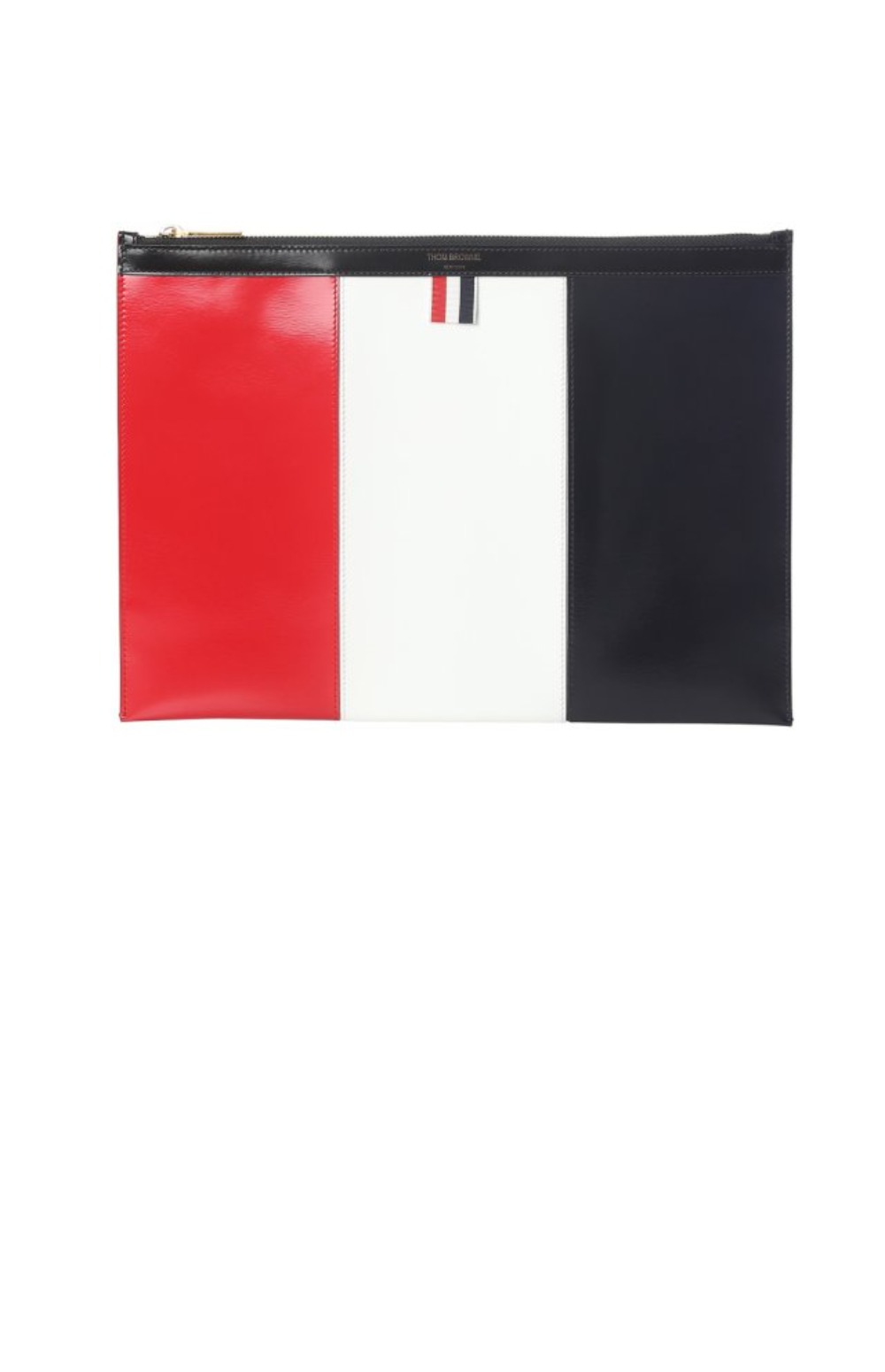 삼색클러치 MAC025A > 톰브라운