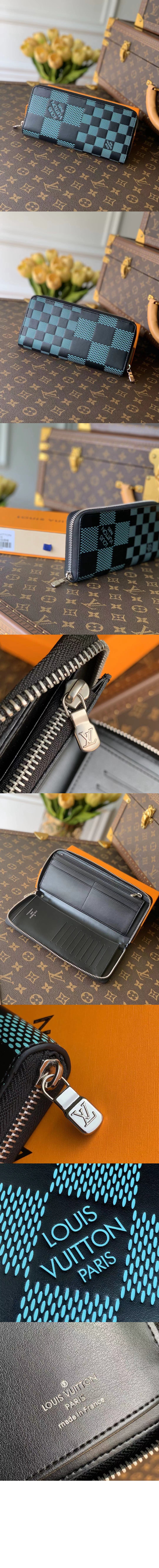 버티컬 지피월릿 N60442 > Zippy - 지피 지갑