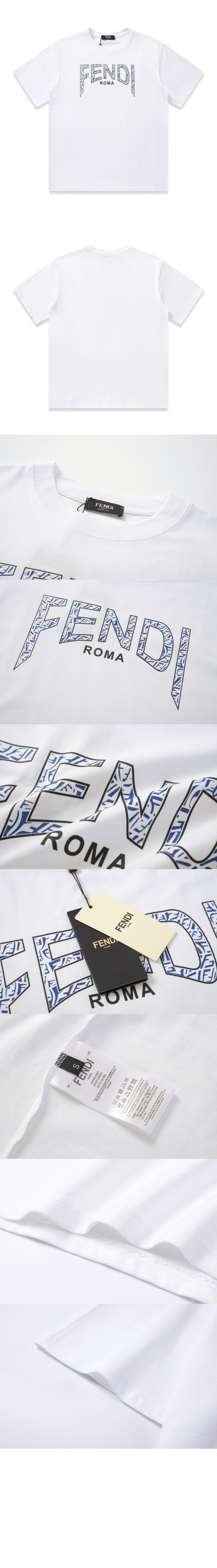 로고 프린트 반팔 > Etc - 기타제품